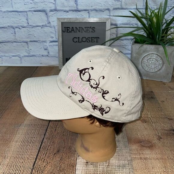 Adidas khaki hat  - Picture 1 of 12
